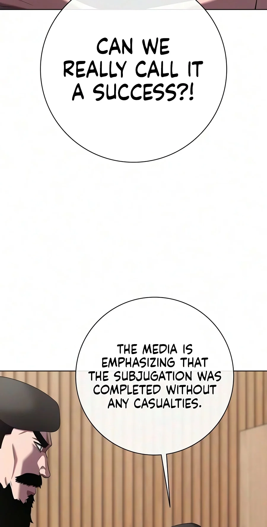 The Dark Mage’s Return to Enlistment Chapter 103 374 475606936254
