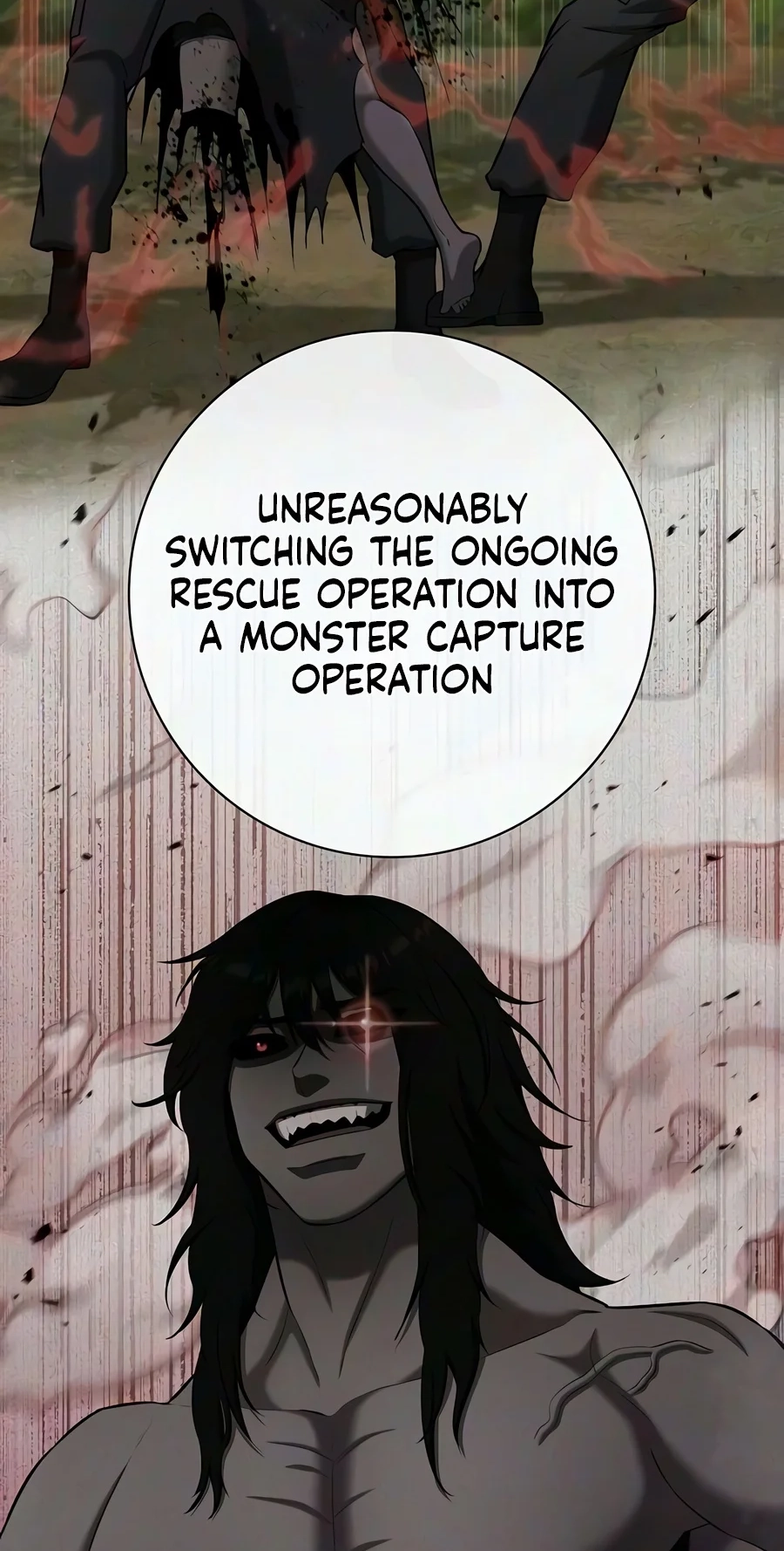 The Dark Mage’s Return to Enlistment Chapter 103 383 7042dd538c1c