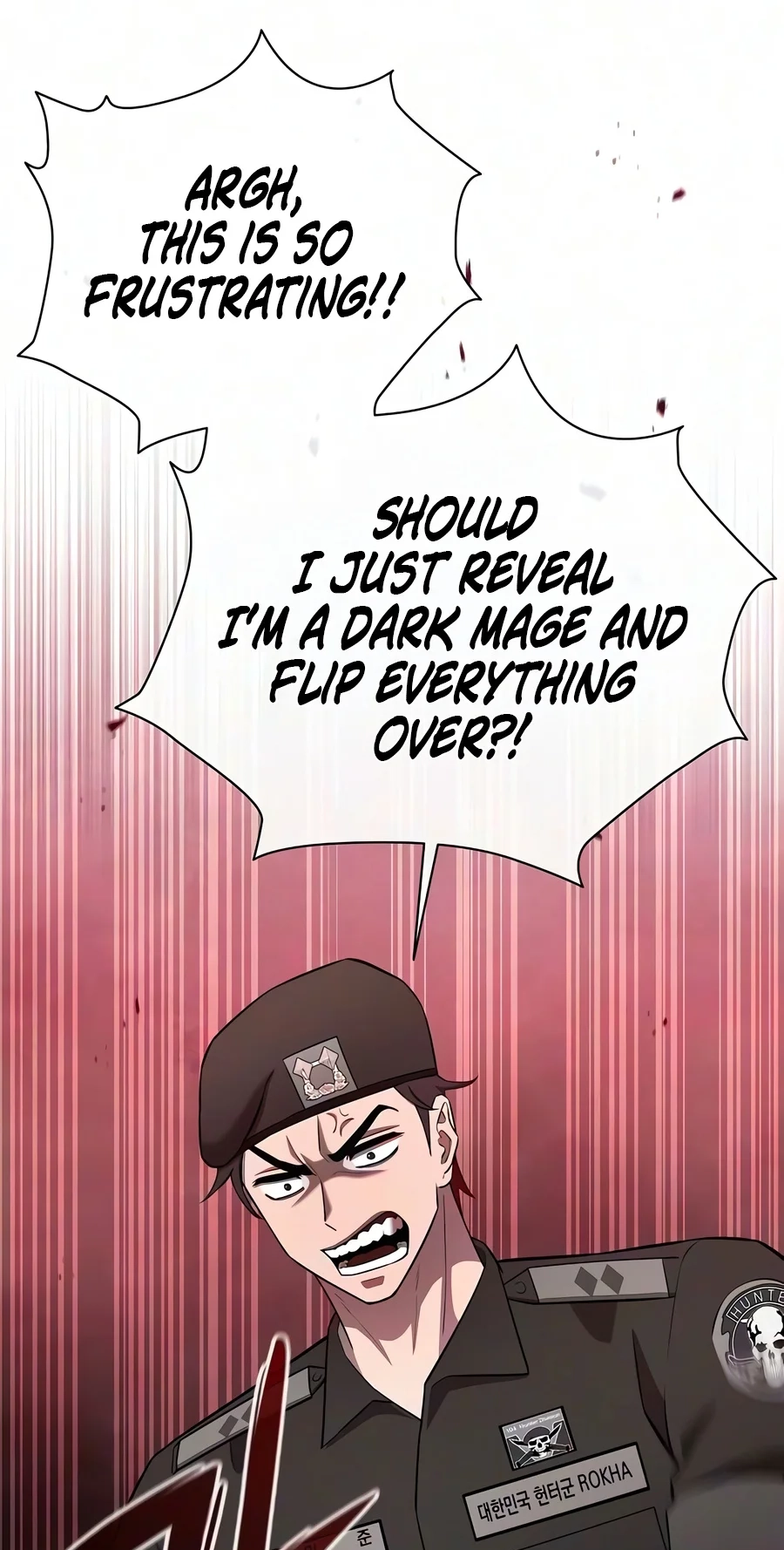 The Dark Mage’s Return to Enlistment Chapter 103 477 850857ba6af1