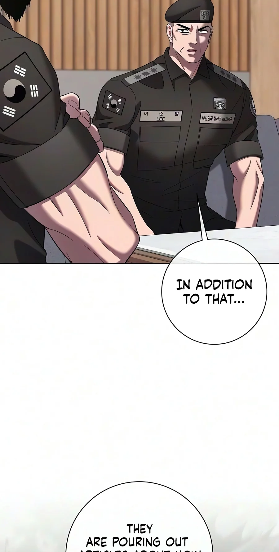 The Dark Mage’s Return to Enlistment Chapter 103 375 90ea9ca84f70