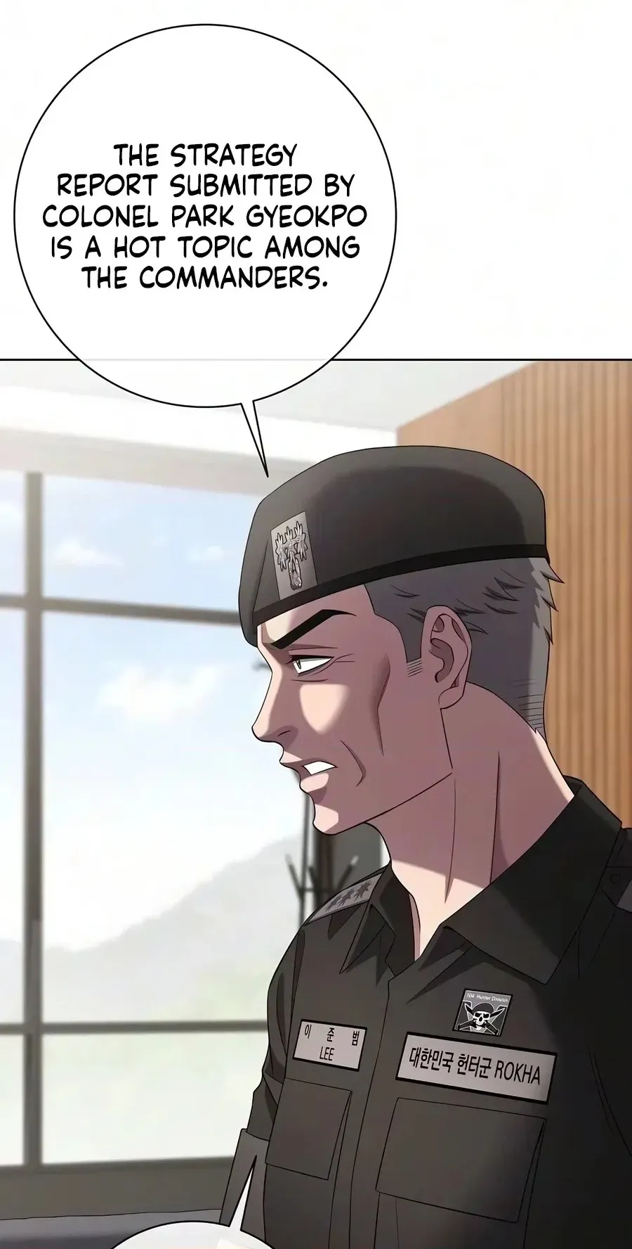 The Dark Mage’s Return to Enlistment Chapter 103 379 93e75953db8c