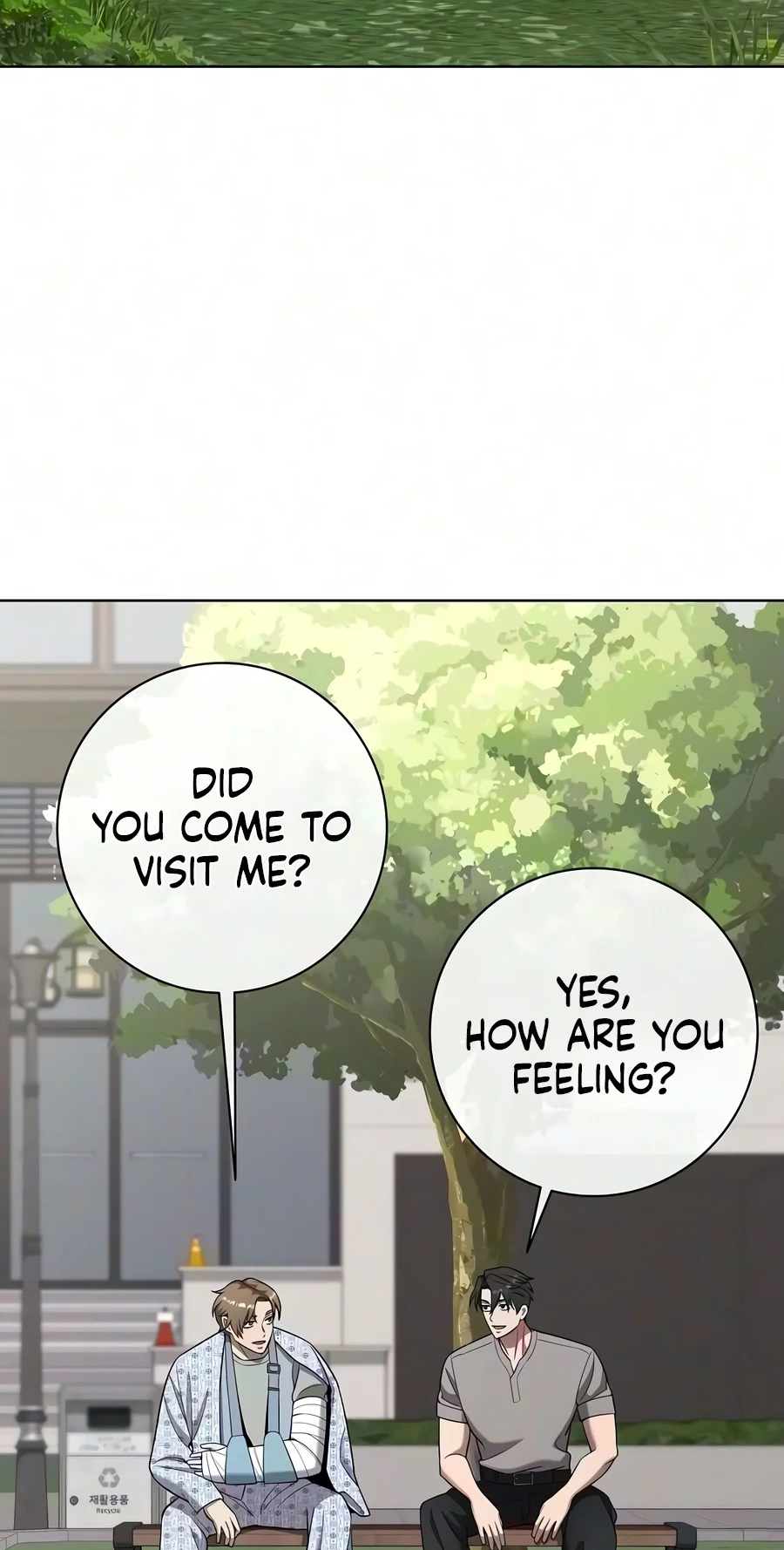 The Dark Mage’s Return to Enlistment Chapter 103 407 9e758c5a6d3c