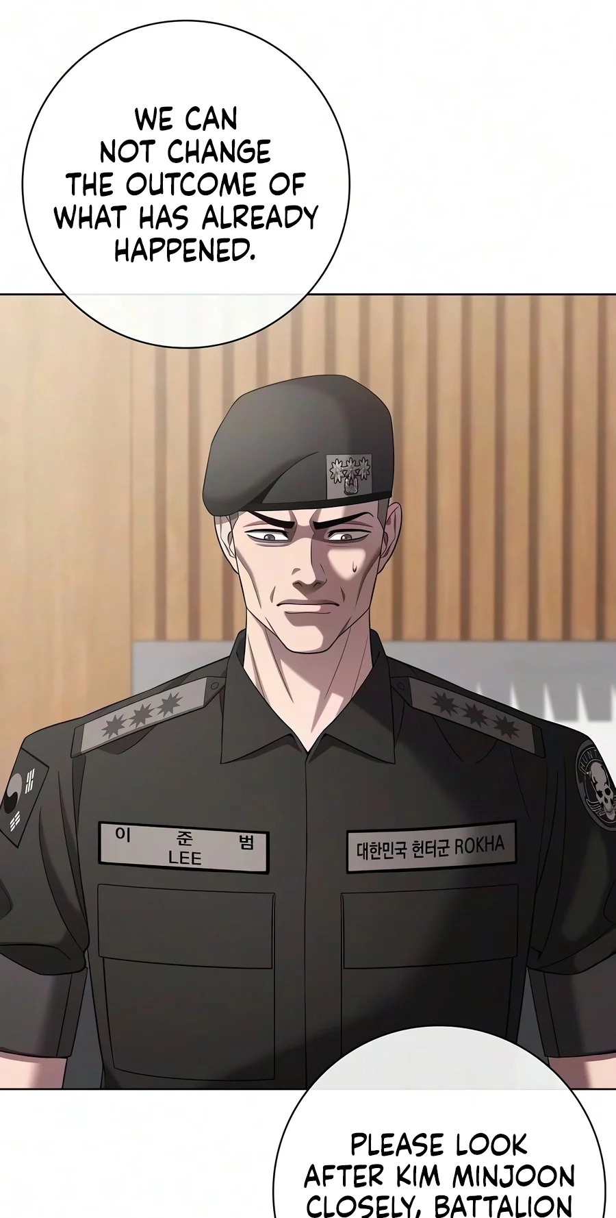 The Dark Mage’s Return to Enlistment Chapter 103 393 a558d26042bb