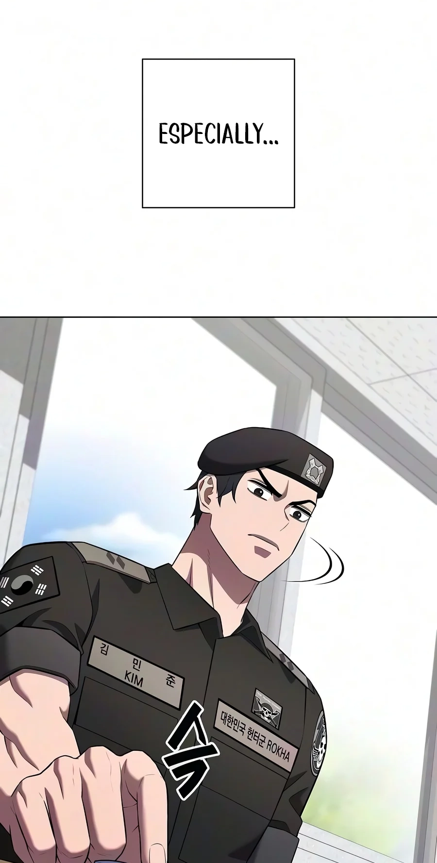 The Dark Mage’s Return to Enlistment Chapter 103 473 b16771dcb0a6