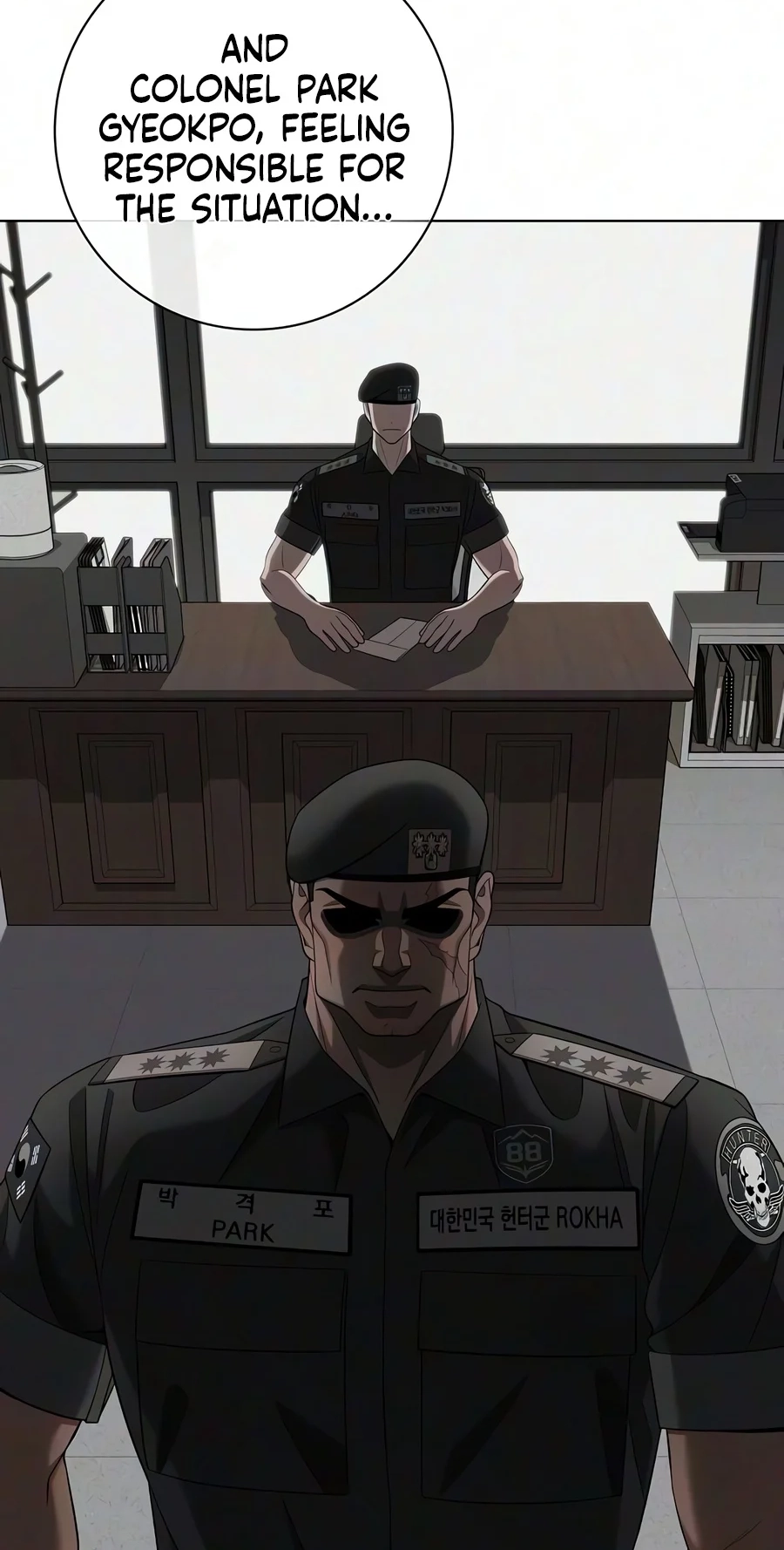 The Dark Mage’s Return to Enlistment Chapter 103 387 b26cc389ea15