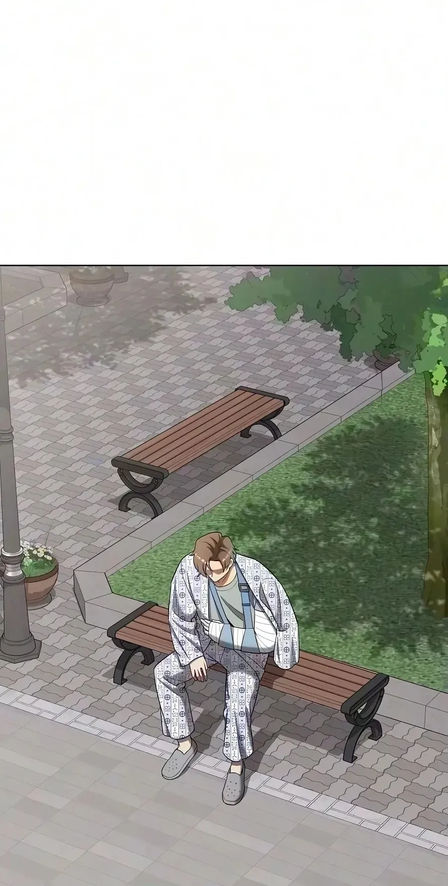 The Dark Mage’s Return to Enlistment Chapter 103 399 b4e41854848a