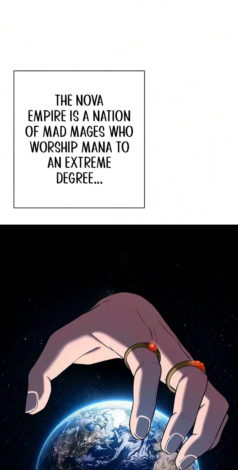 The Dark Mage’s Return to Enlistment Chapter 103 471 f8493b1aa364