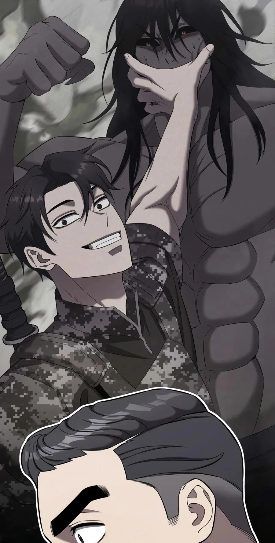 The Dark Mage’s Return to Enlistment Chapter 104 572 49a73b7ba139