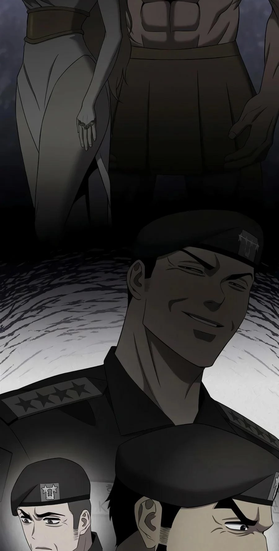 The Dark Mage’s Return to Enlistment Chapter 104 463 6224077e119c