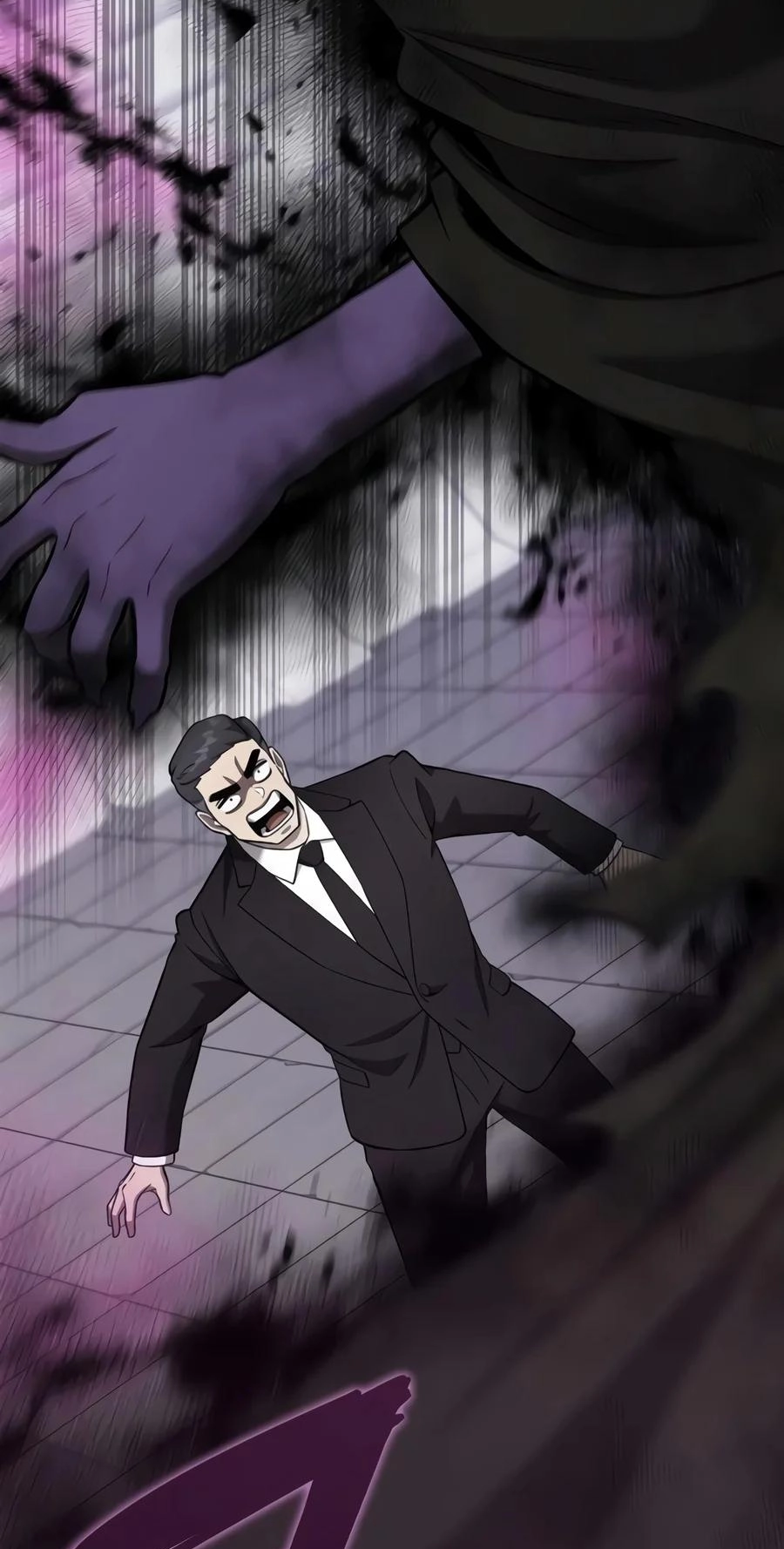 The Dark Mage’s Return to Enlistment Chapter 104 528 6db807012807
