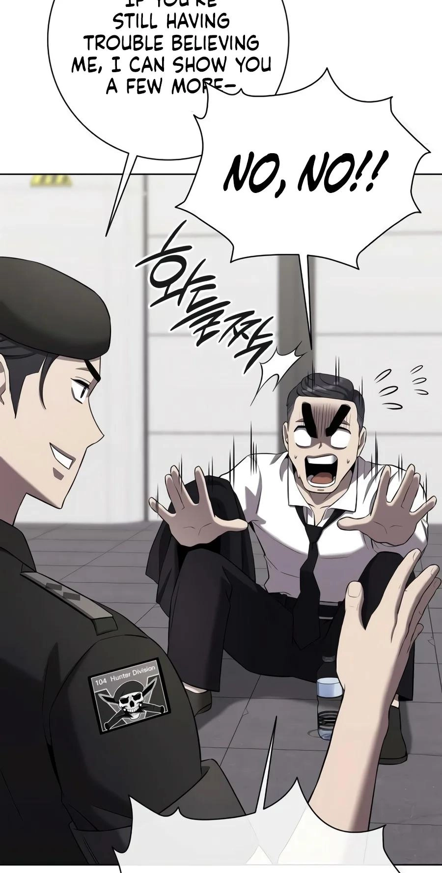 The Dark Mage’s Return to Enlistment Chapter 104 560 91a867ea1f2d