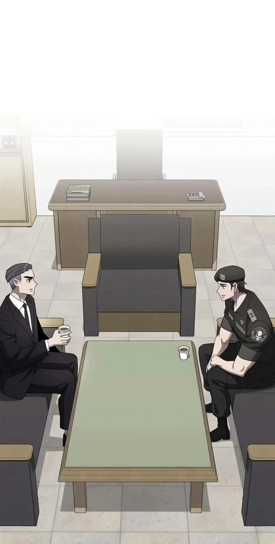 The Dark Mage’s Return to Enlistment Chapter 104 443 9285a93bf25d