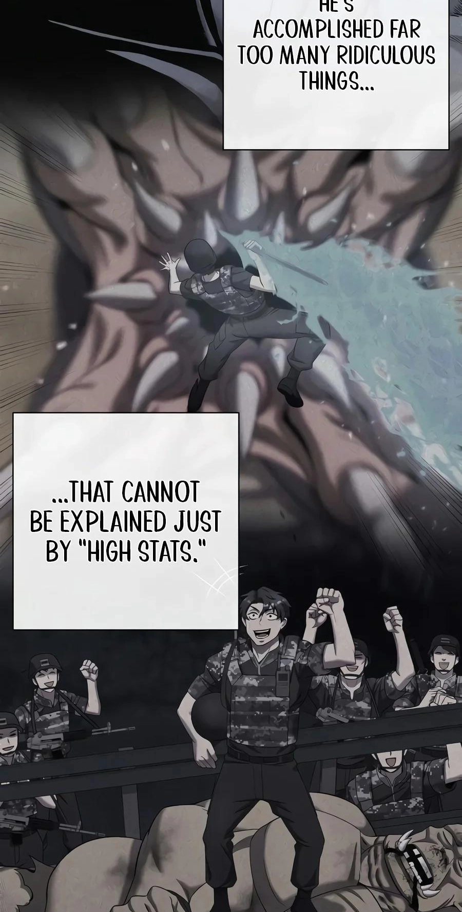 The Dark Mage’s Return to Enlistment Chapter 104 496 9fe091e6ddde