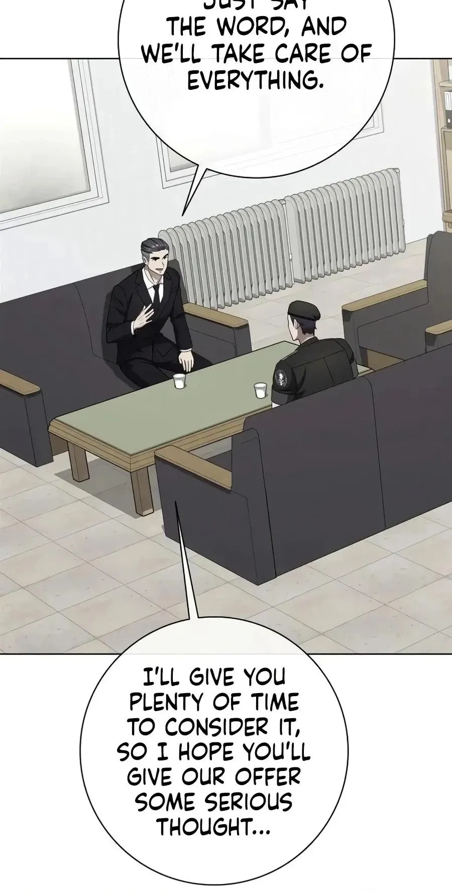 The Dark Mage’s Return to Enlistment Chapter 104 465 cecbc9507d4d