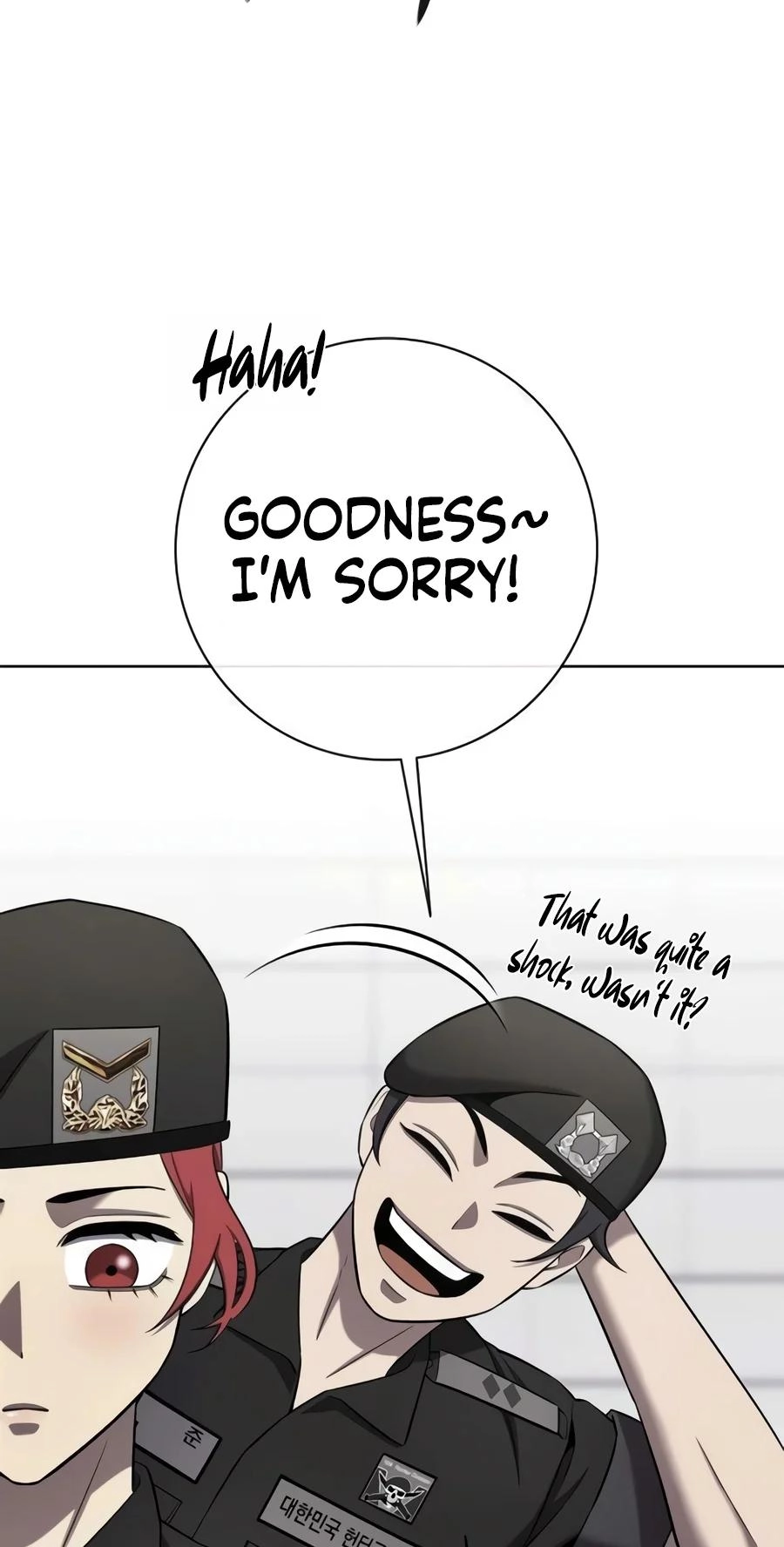 The Dark Mage’s Return to Enlistment Chapter 104 543 eba4cc467943