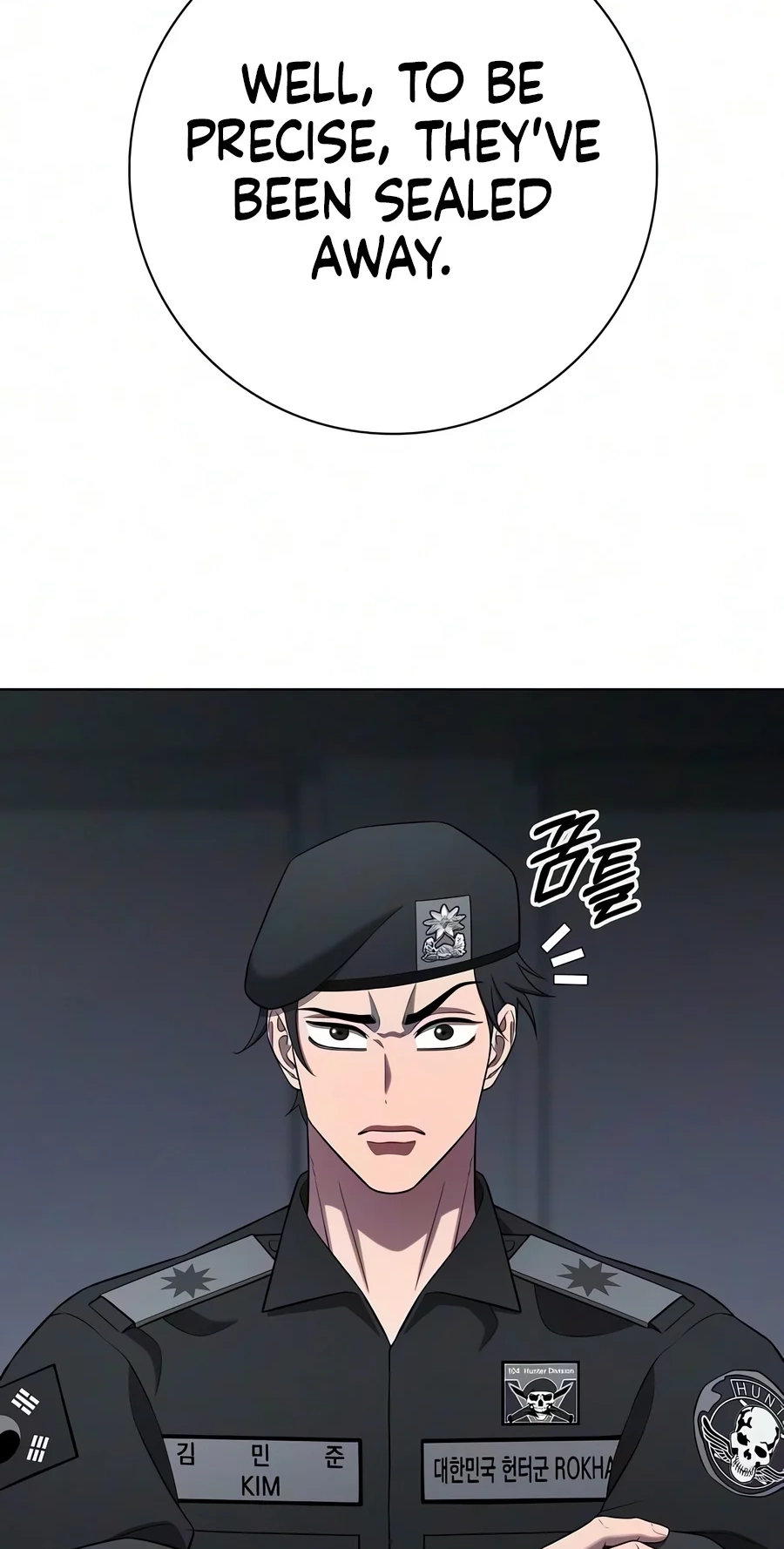 The Dark Mage’s Return to Enlistment Chapter 106 585 01fb8ed96e9d