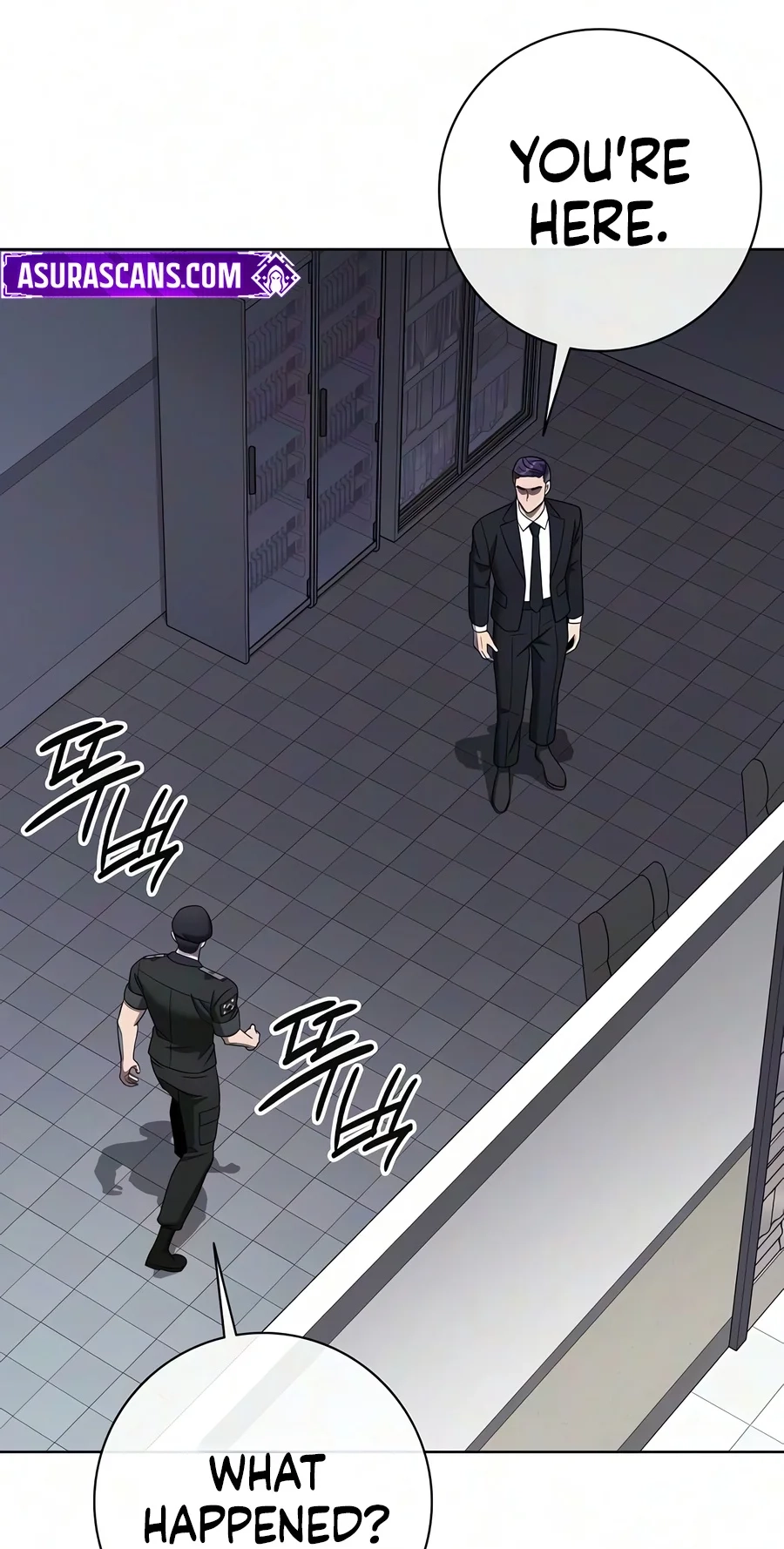 The Dark Mage’s Return to Enlistment Chapter 106 536 62db9240bf00