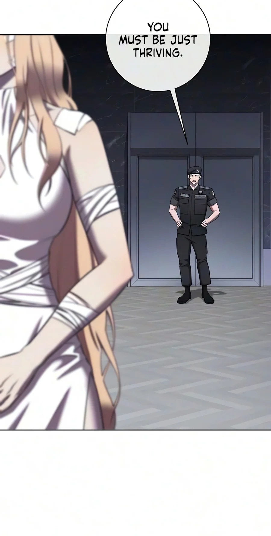 The Dark Mage’s Return to Enlistment Chapter 106 576 68818954326b