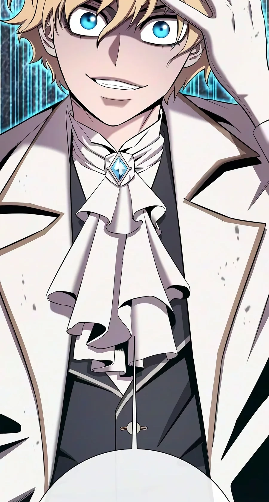 The Dark Mage’s Return to Enlistment Chapter 106 622 76286399ff8e