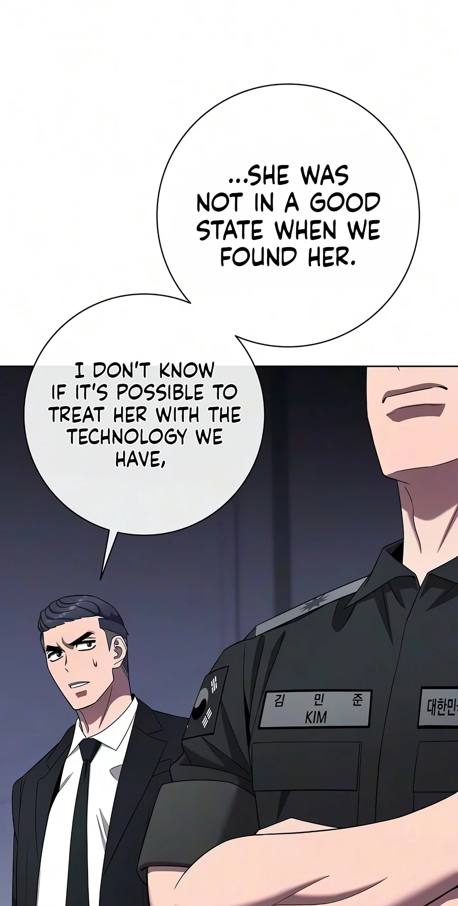 The Dark Mage’s Return to Enlistment Chapter 106 552 79815e9bfb84