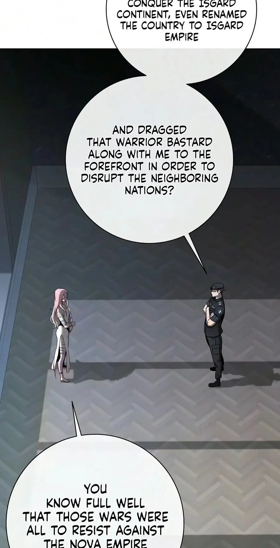 The Dark Mage’s Return to Enlistment Chapter 106 588 7ad29dc11895