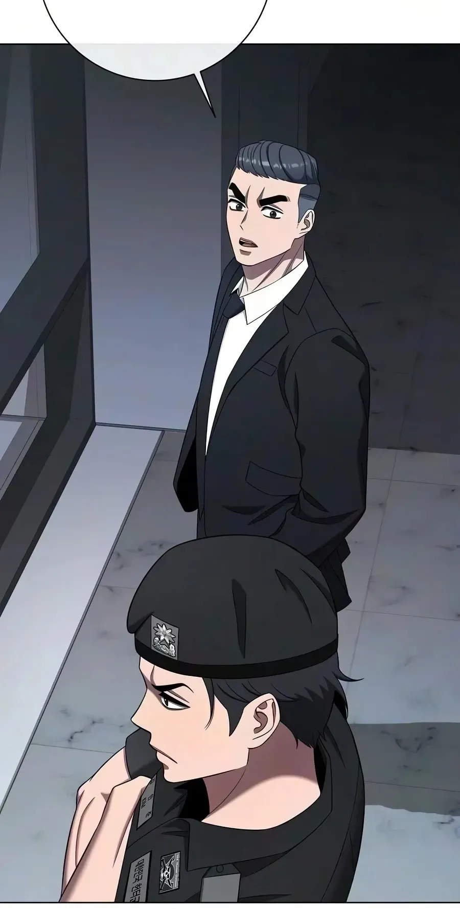 The Dark Mage’s Return to Enlistment Chapter 106 548 8780696e3f27