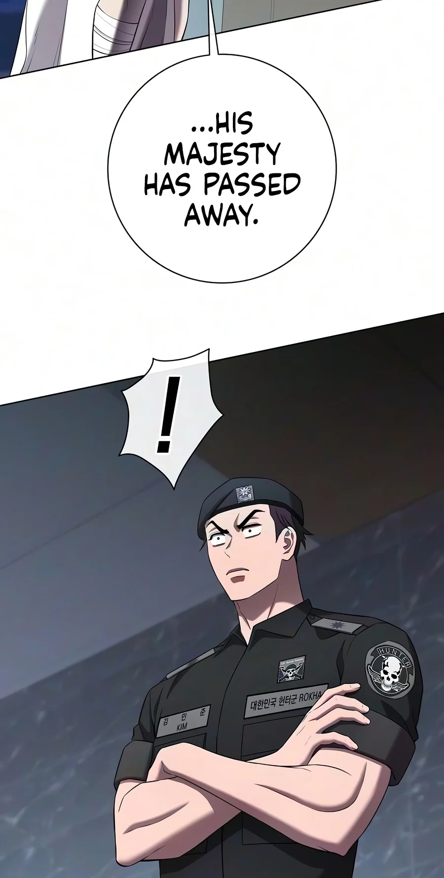 The Dark Mage’s Return to Enlistment Chapter 106 592 8c1e8d0dd492