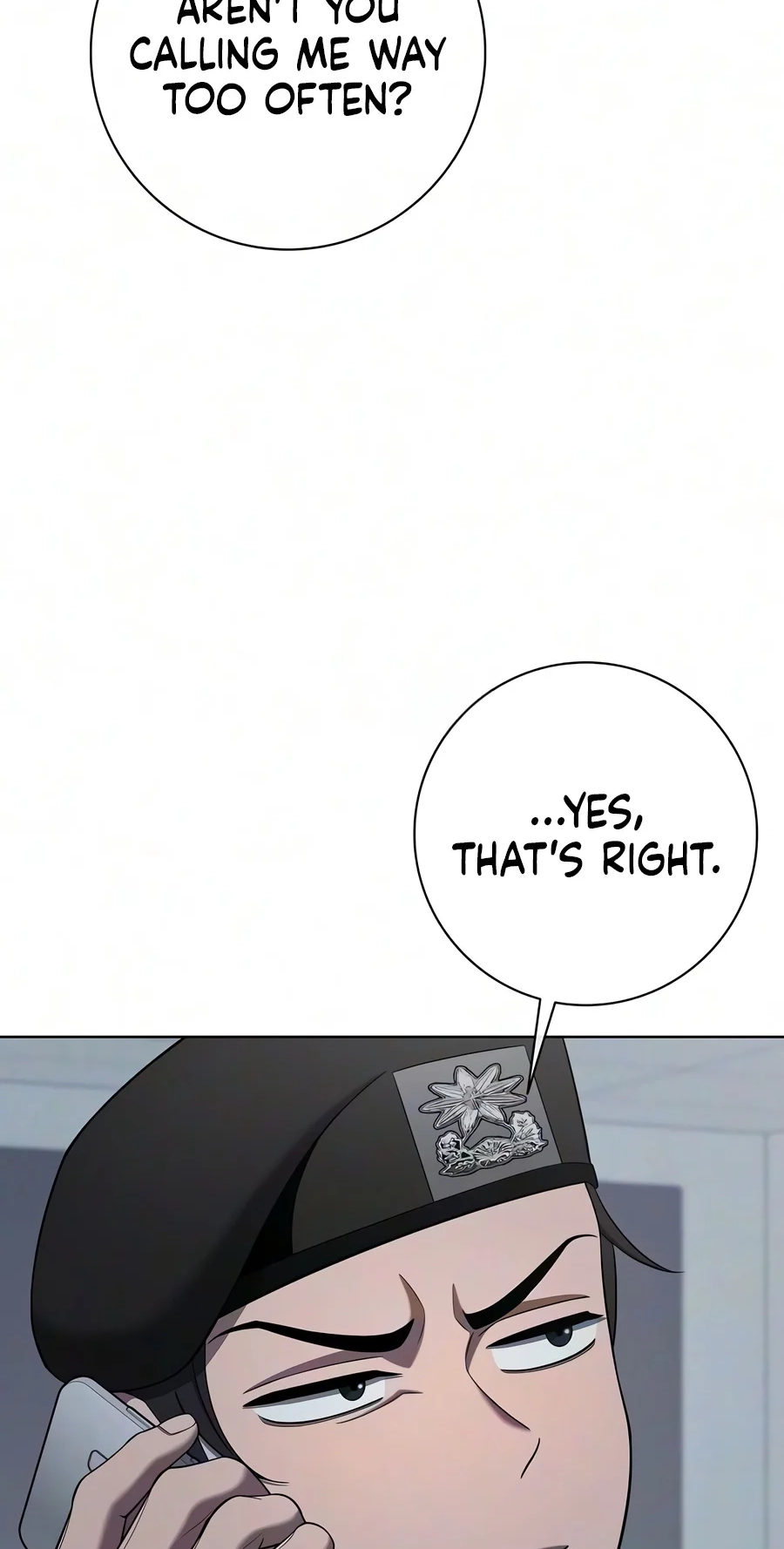 The Dark Mage’s Return to Enlistment Chapter 106 515 c2e5da5fe4ec