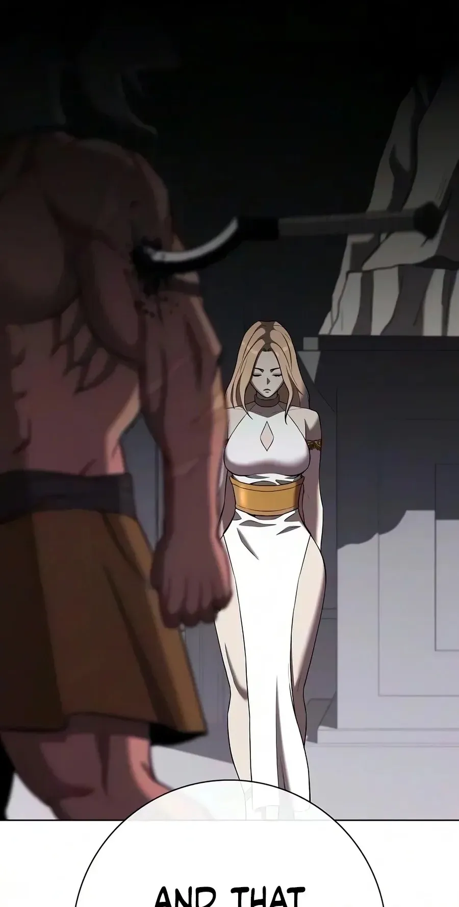 The Dark Mage’s Return to Enlistment Chapter 106 598 e111b5664987