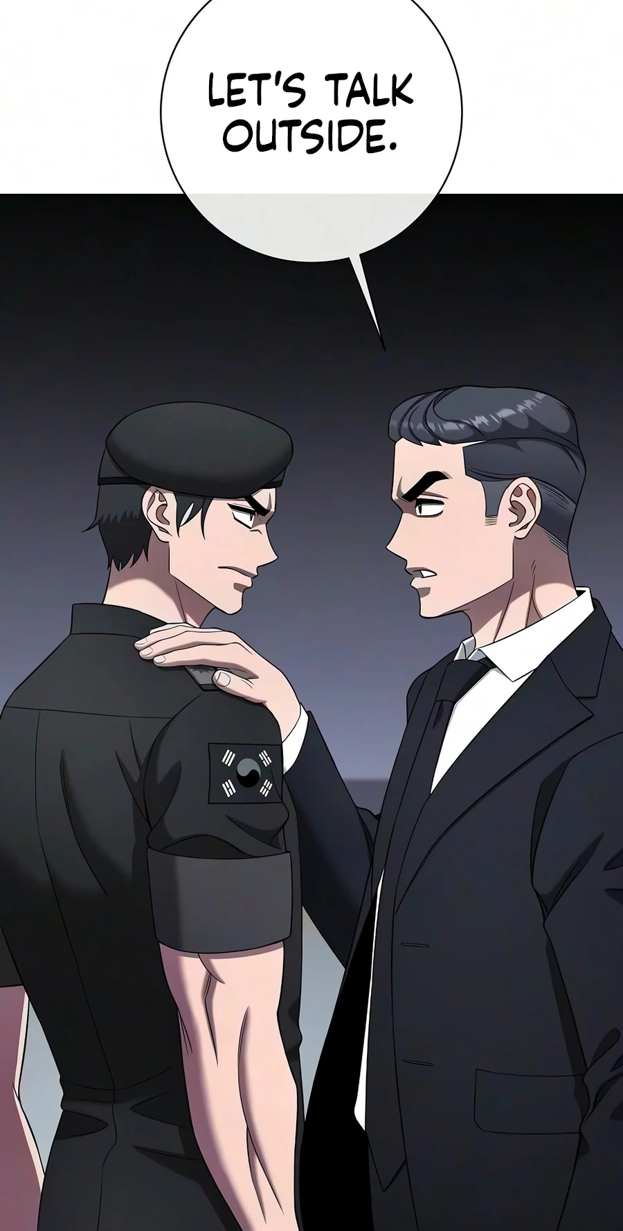 The Dark Mage’s Return to Enlistment Chapter 106 541 e6a1e6f04a39