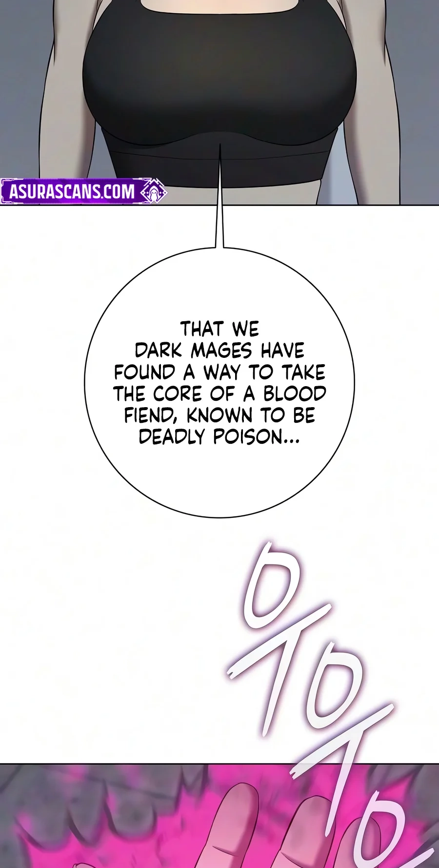 The Dark Mage’s Return to Enlistment Chapter 106 471 f951caf84a08