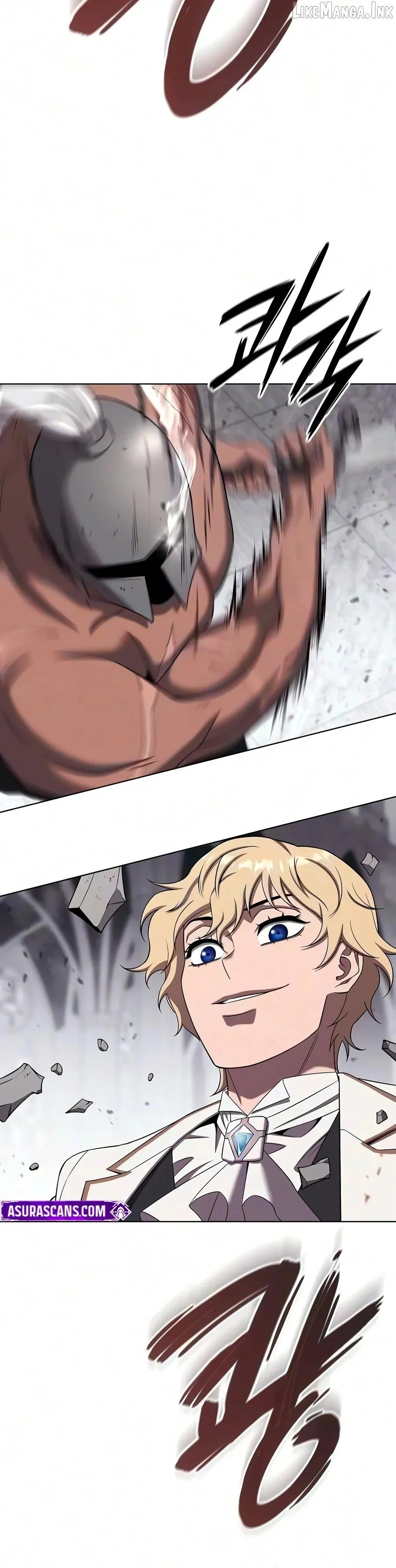 The Dark Mage’s Return to Enlistment Chapter 107 95 672115281ddb