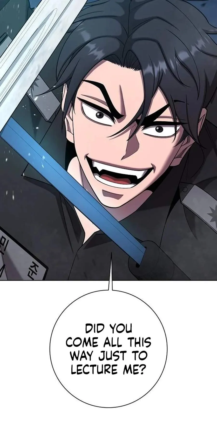 The Dark Mage’s Return to Enlistment Chapter 109 575 153f4d86db77
