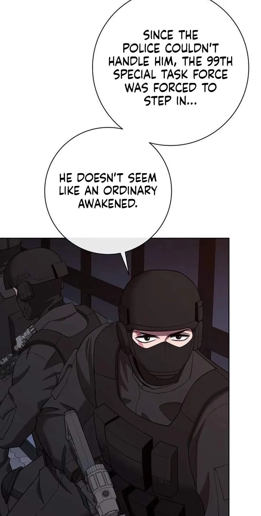 The Dark Mage’s Return to Enlistment Chapter 109 541 267bba521b4a