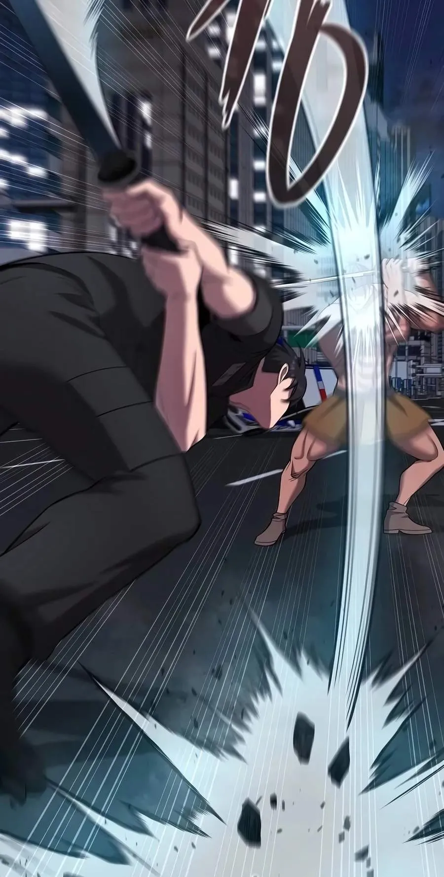 The Dark Mage’s Return to Enlistment Chapter 109 581 53e75ad584da
