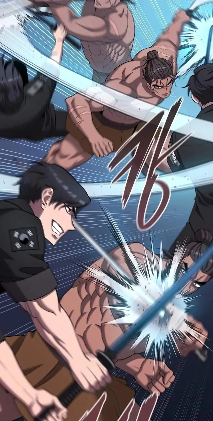 The Dark Mage’s Return to Enlistment Chapter 109 583 91790de69a3a