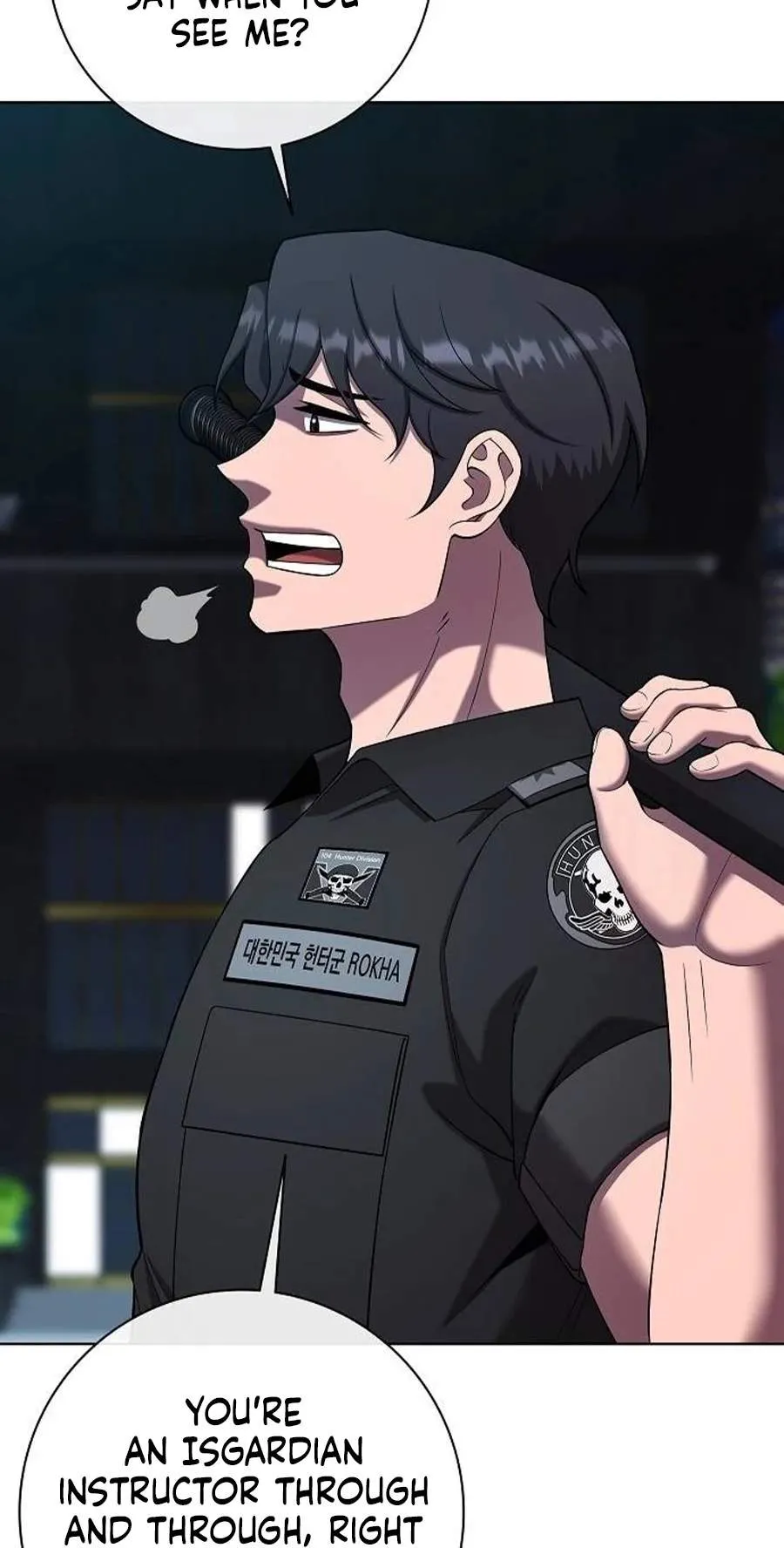The Dark Mage’s Return to Enlistment Chapter 109 565 98bdf9a6e78e