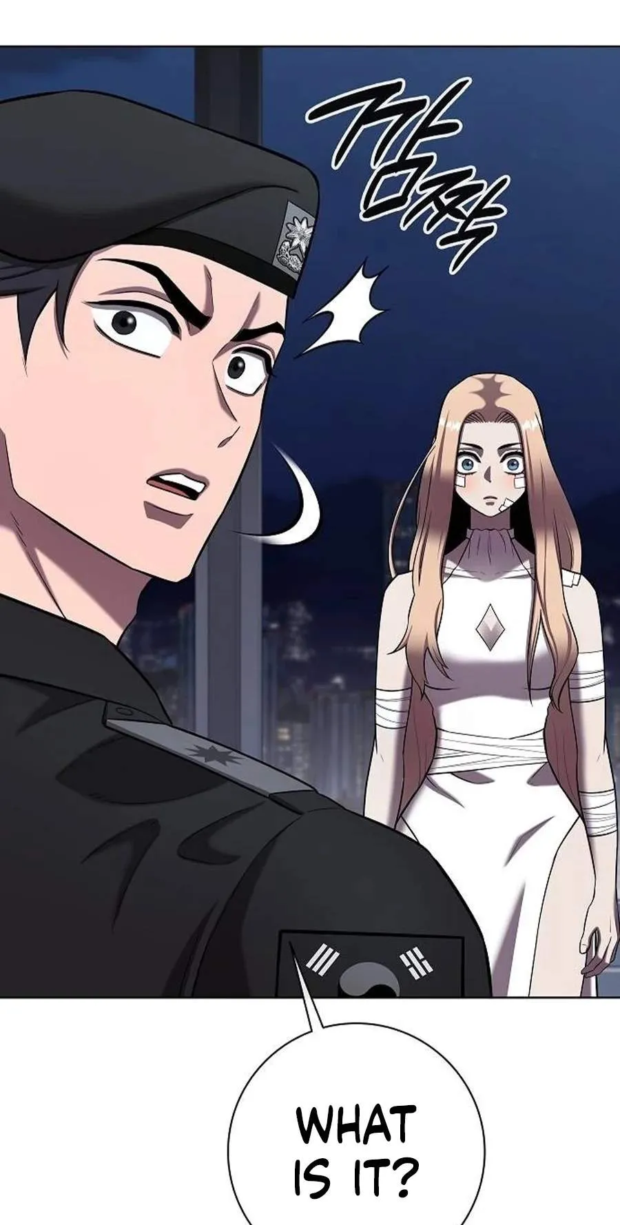 The Dark Mage’s Return to Enlistment Chapter 109 526 9f0fcc1a2d0d