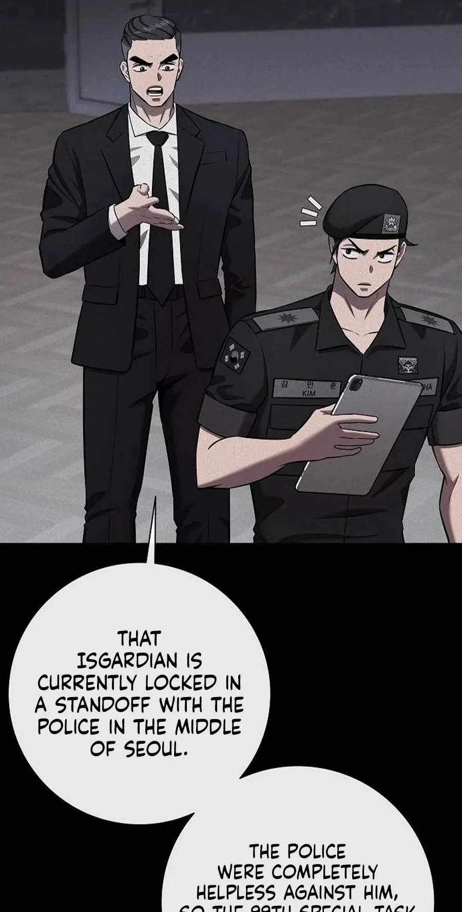 The Dark Mage’s Return to Enlistment Chapter 109 633 b4ee20c5d7cc
