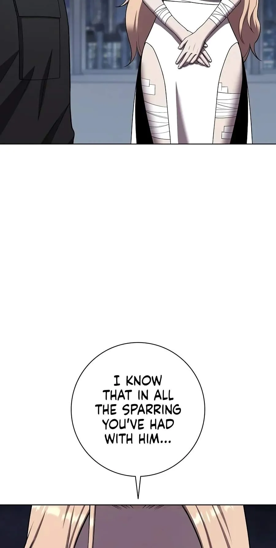 The Dark Mage’s Return to Enlistment Chapter 110 603 3c50bf5314ad