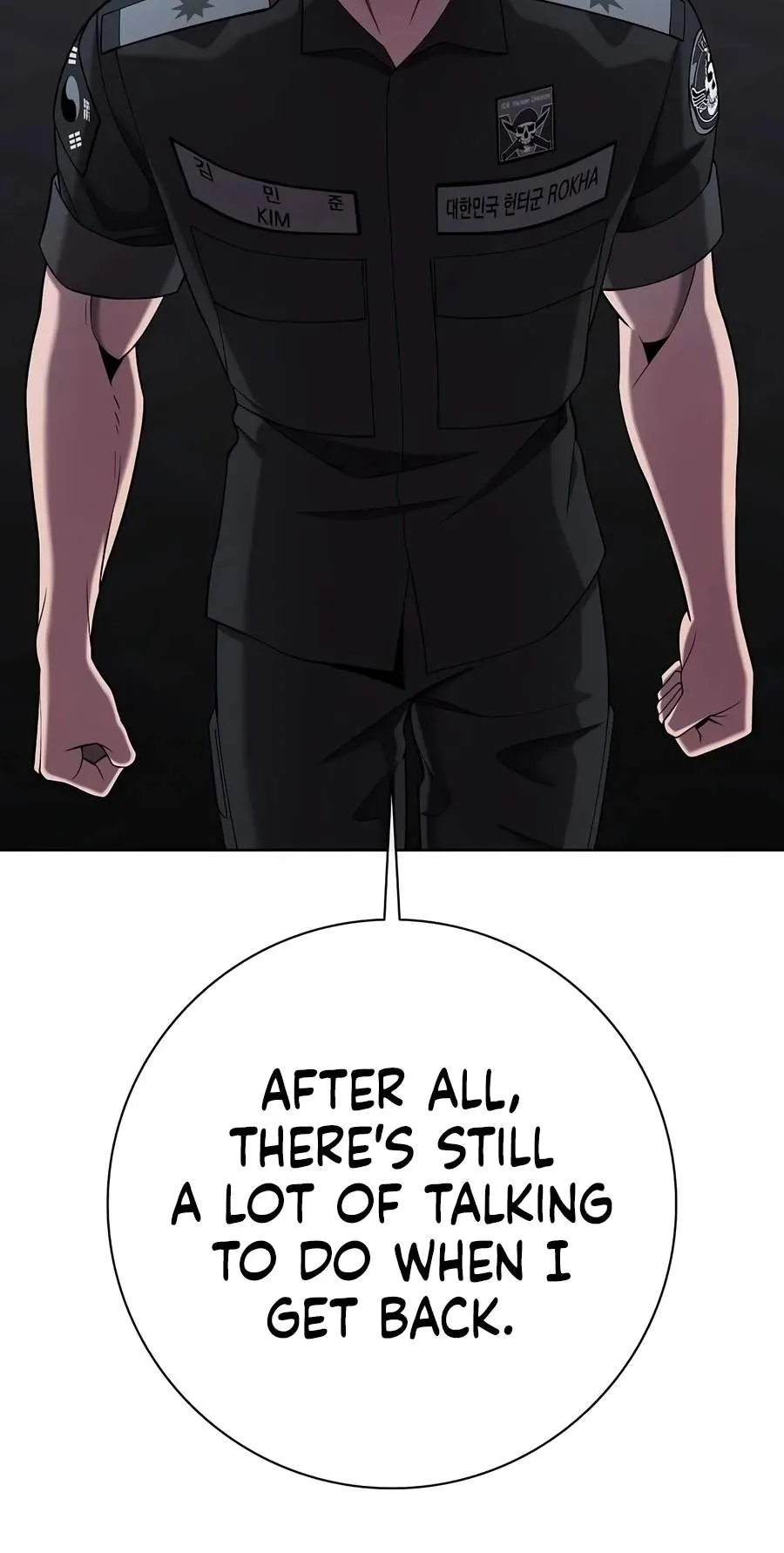 The Dark Mage’s Return to Enlistment Chapter 110 615 67b3fda3f7d9