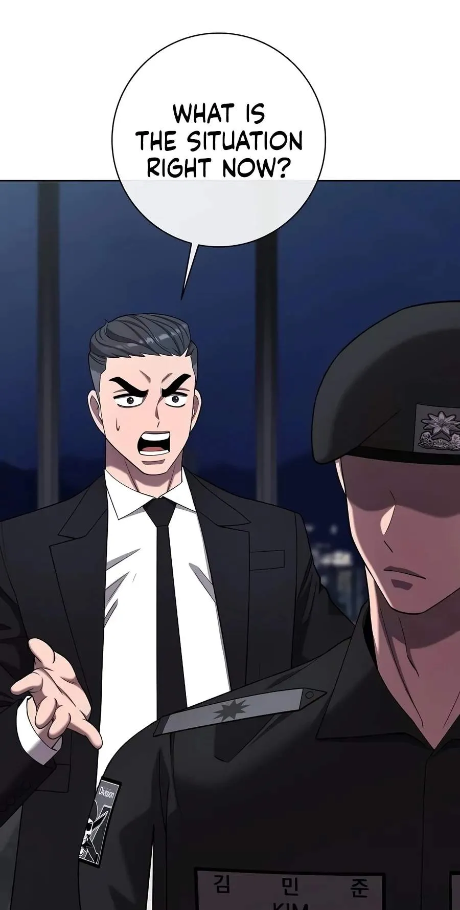 The Dark Mage’s Return to Enlistment Chapter 110 564 9a1c66fc0793