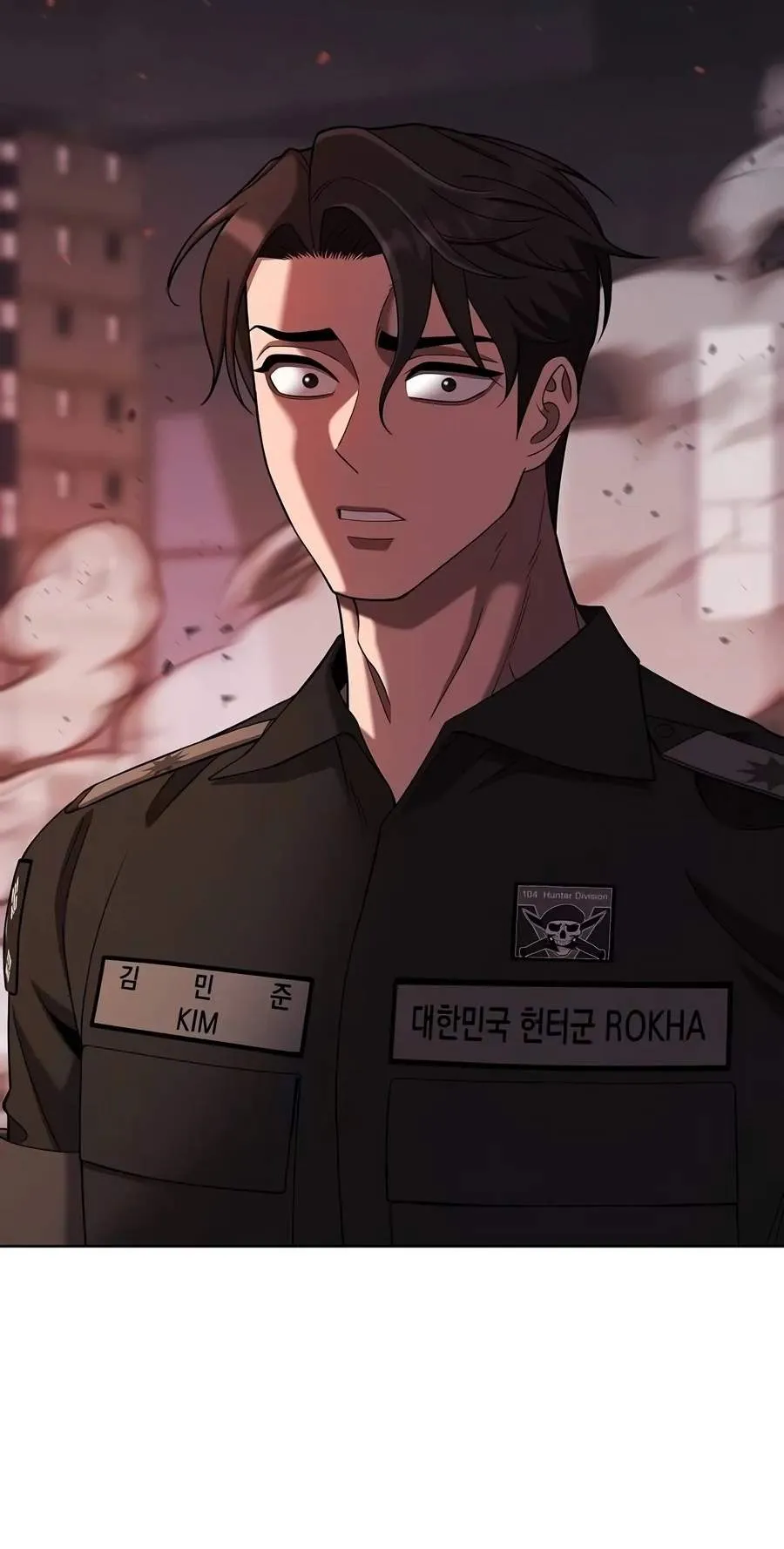 The Dark Mage’s Return to Enlistment Chapter 110 674 a568c1411de8