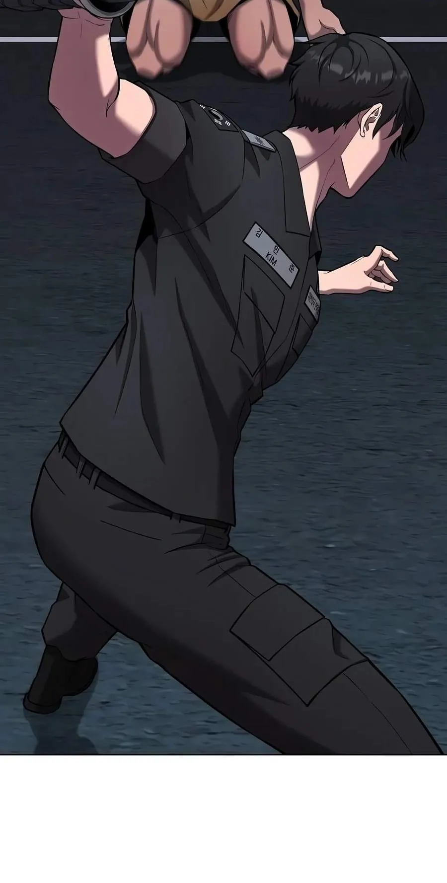 The Dark Mage’s Return to Enlistment Chapter 110 712 b26a58b04b11