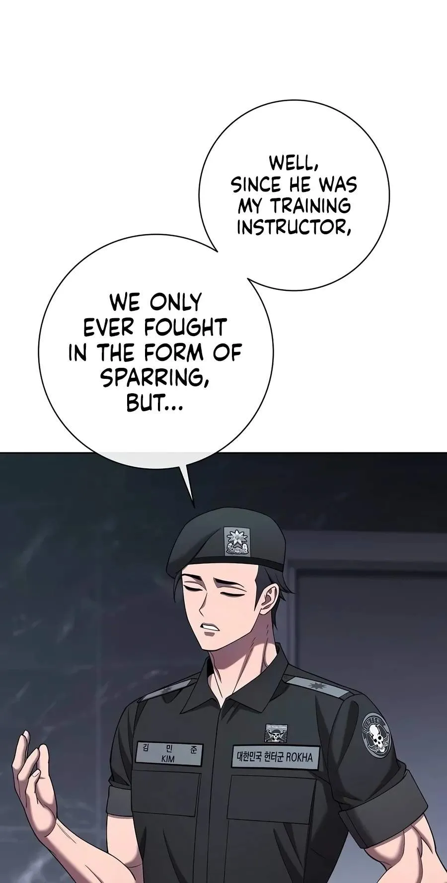 The Dark Mage’s Return to Enlistment Chapter 110 592 bf0655f7c13c