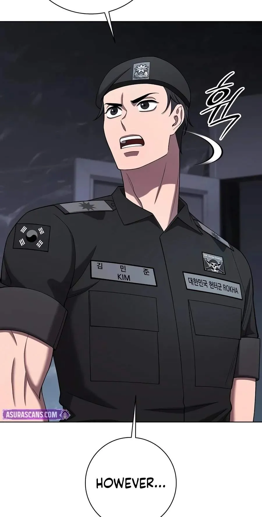 The Dark Mage’s Return to Enlistment Chapter 110 566 ddeb323872e9