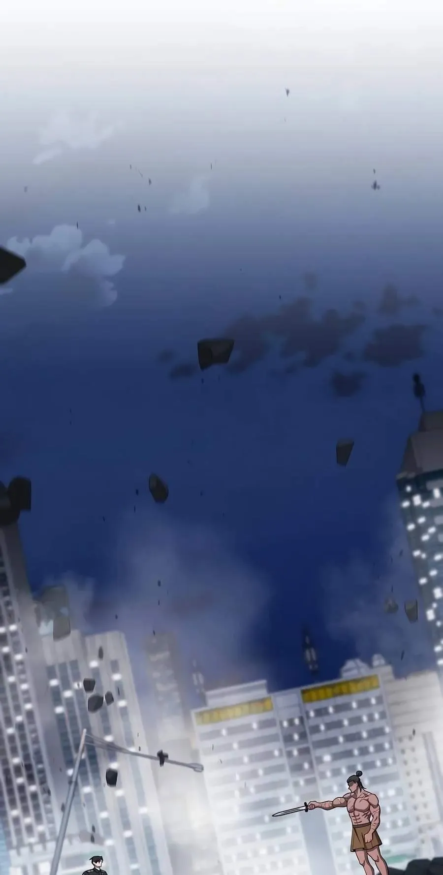 The Dark Mage’s Return to Enlistment Chapter 110 617 e06f00d21d54