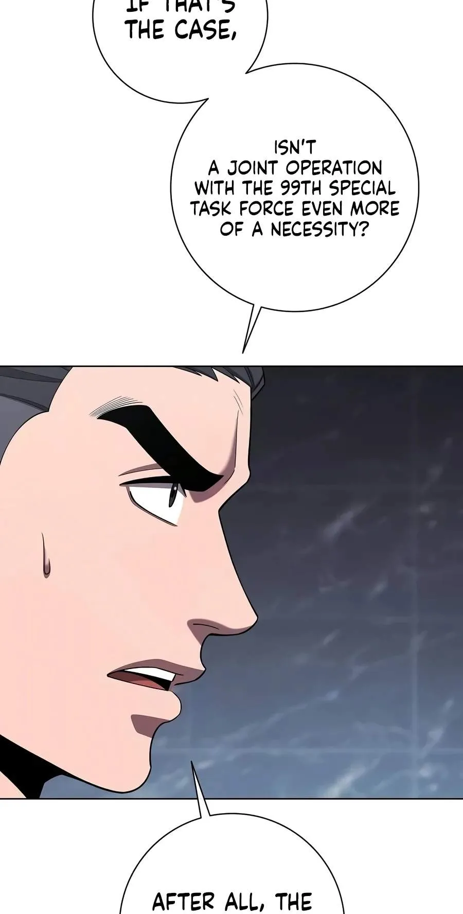 The Dark Mage’s Return to Enlistment Chapter 110 581 f10802b15c7b
