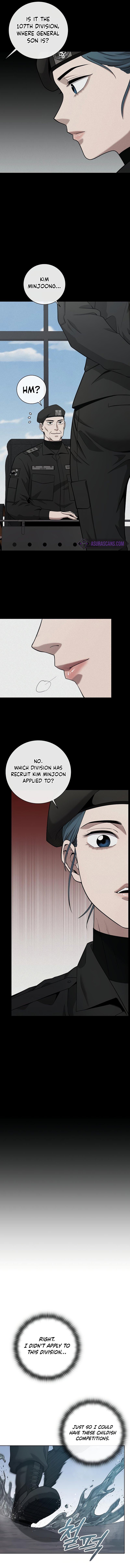 The Dark Mage’s Return to Enlistment Chapter 17 54 09