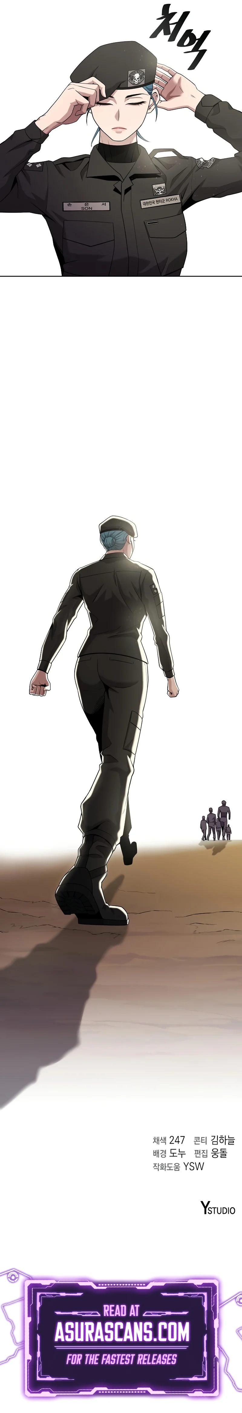 The Dark Mage’s Return to Enlistment Chapter 17 59 14